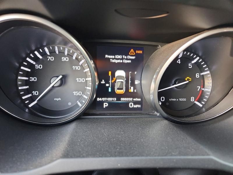 2015 Land Rover Range Rover Evoque Pure Plus