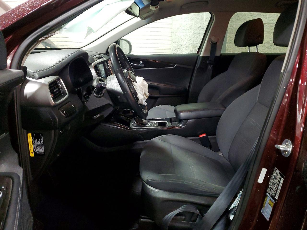 2017 KIA Sorento lx