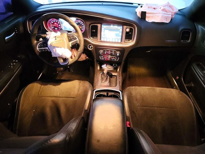 2016 Dodge Charger R/T