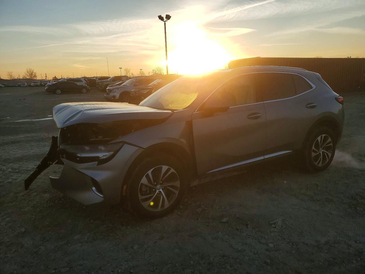 2023 Buick Envision Essence