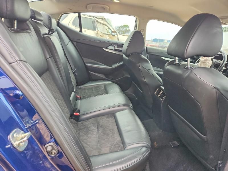 2016 Nissan Maxima 3.5s