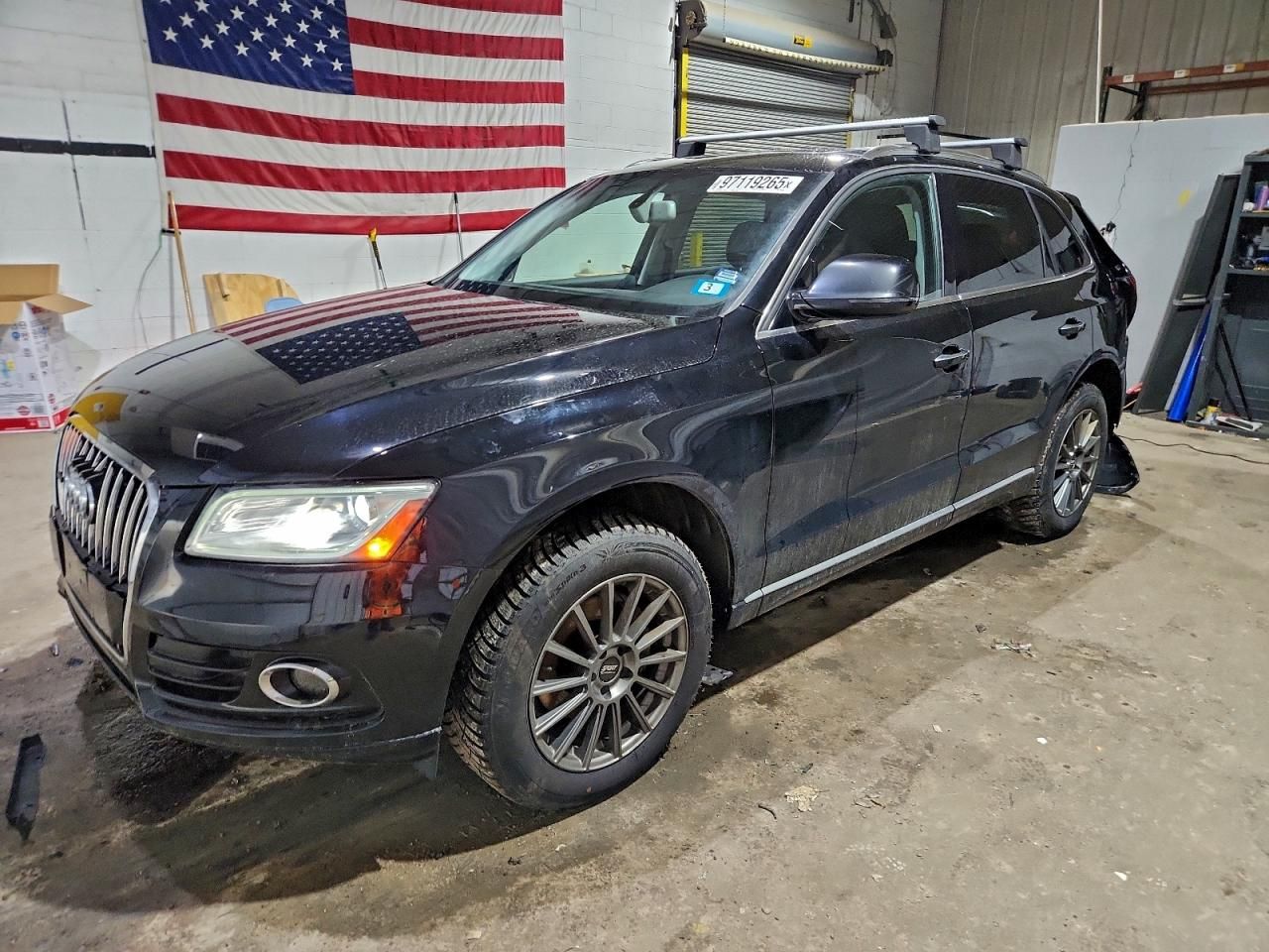 2017 Audi Q5 Premium Plus