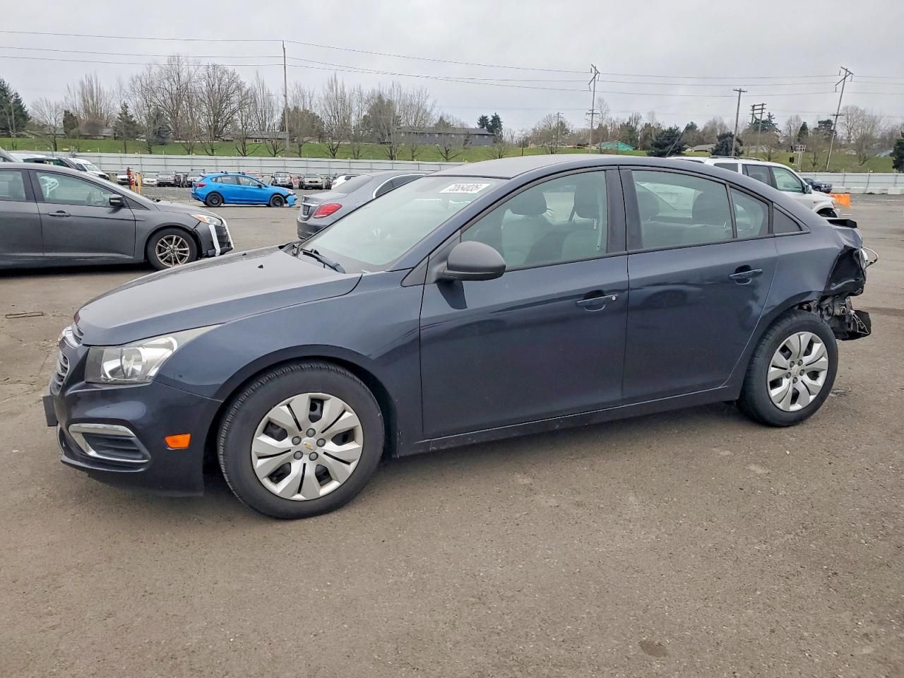 2015 Chevrolet Cruze ls