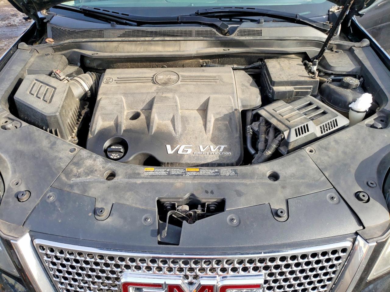 2014 GMC Terrain Denali