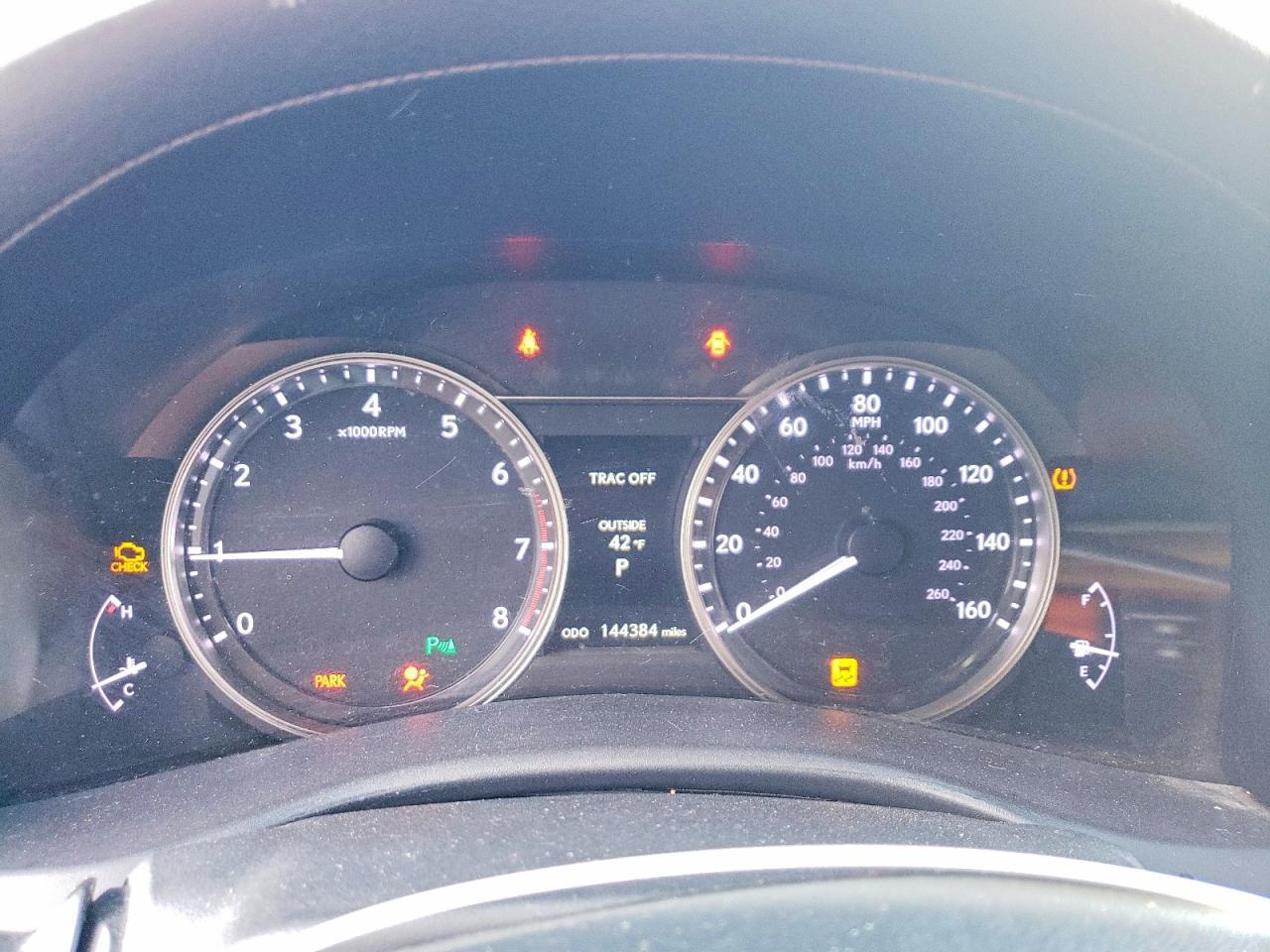 2013 Lexus Gs 350