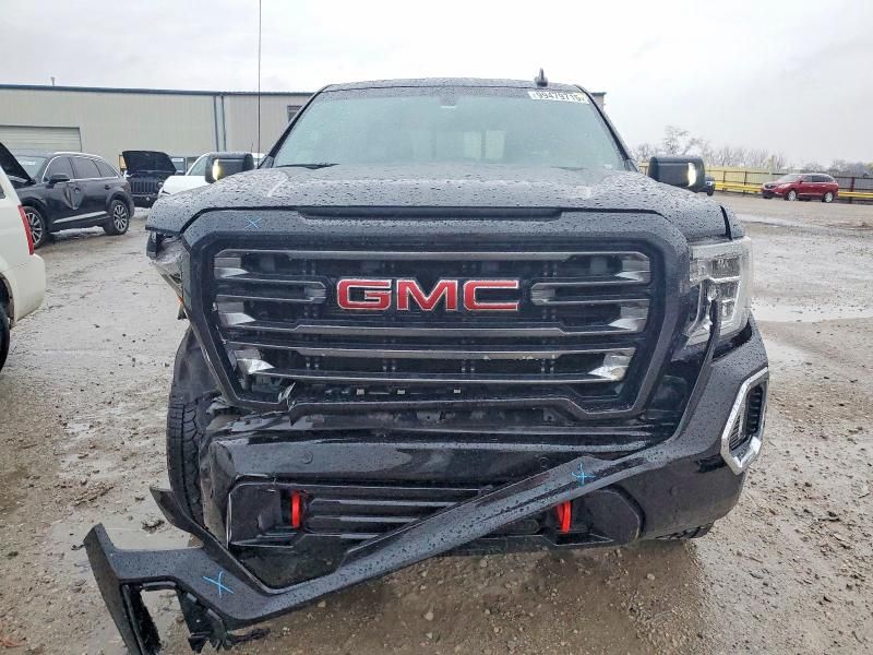 2021 GMC Sierra K1500 AT4