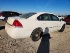 2006 Chevrolet Impala Police