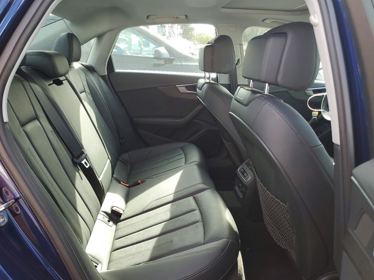 2019 Audi A4 Premium Plus