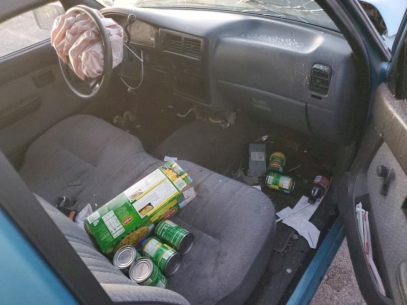 1997 Toyota Tacoma Base