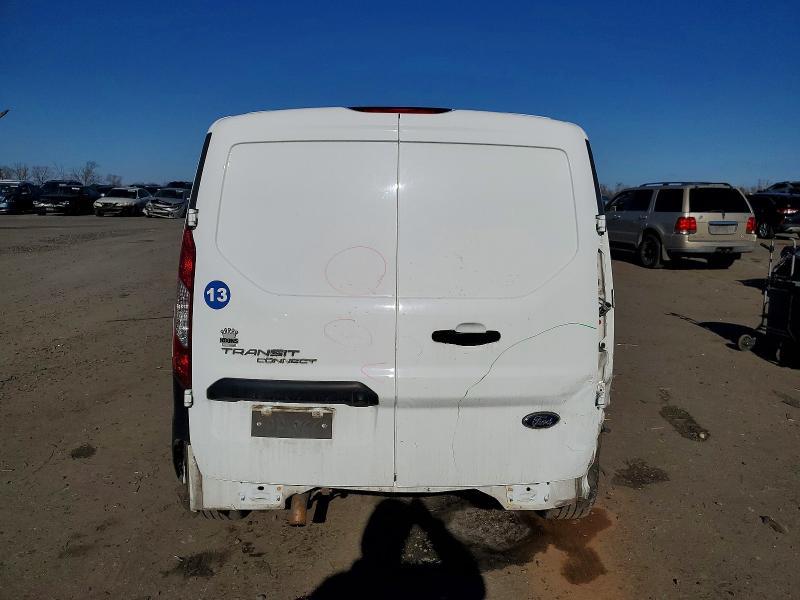 2019 Ford Transit Connect Delivery Van