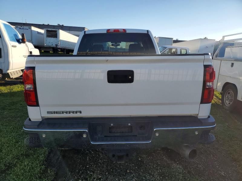 2019 GMC Sierra K2500 slt