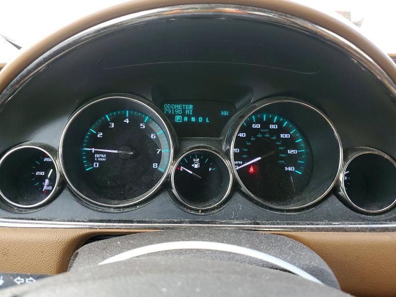 2016 Buick Enclave