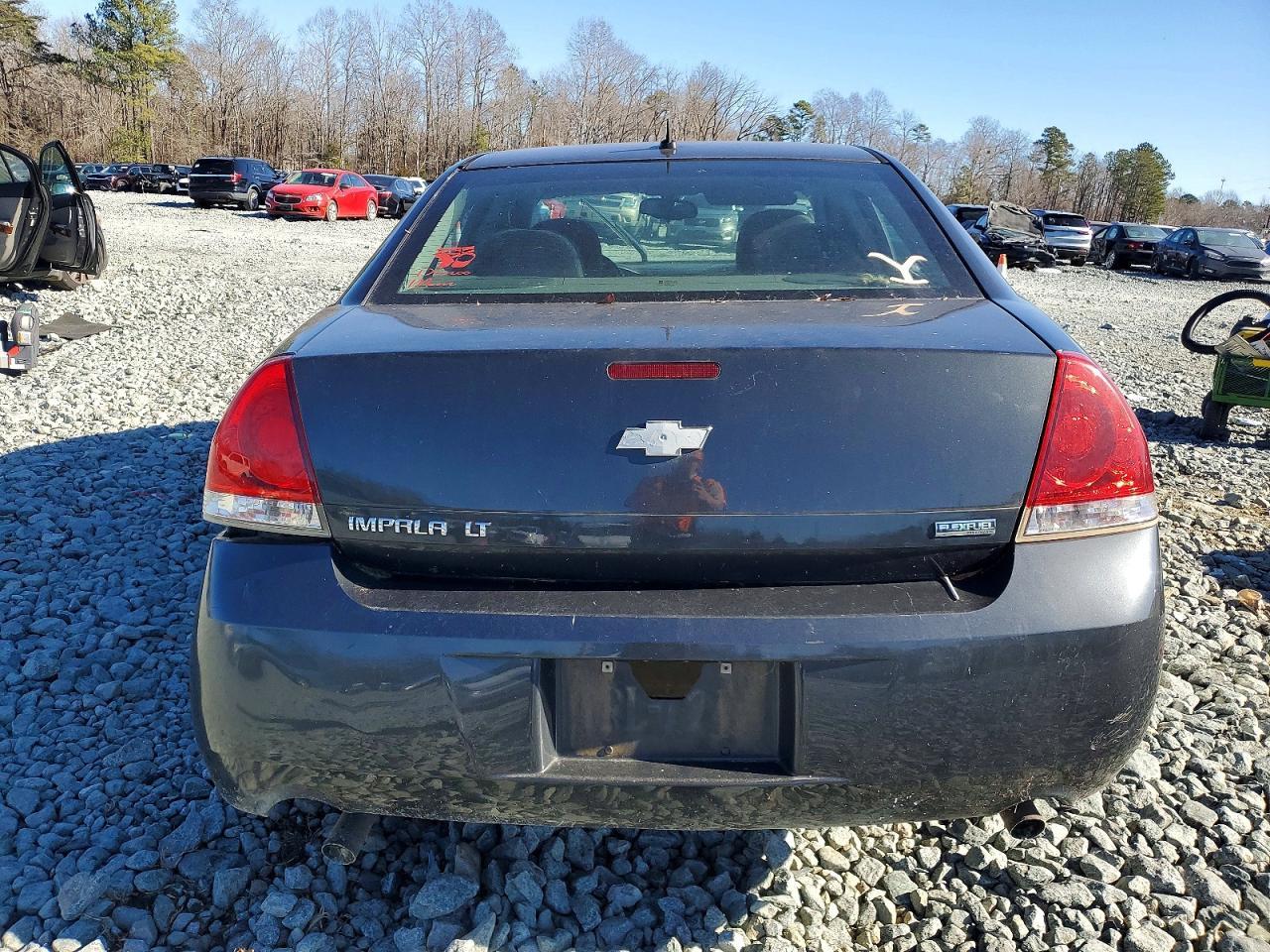 2013 Chevrolet Impala lt