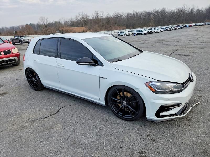2019 Volkswagen Golf r