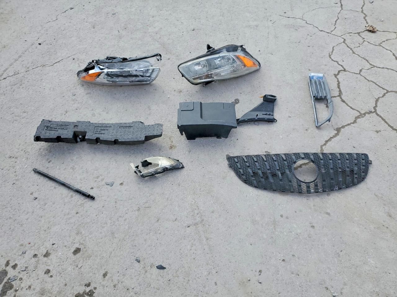 2011 Buick Regal cxl