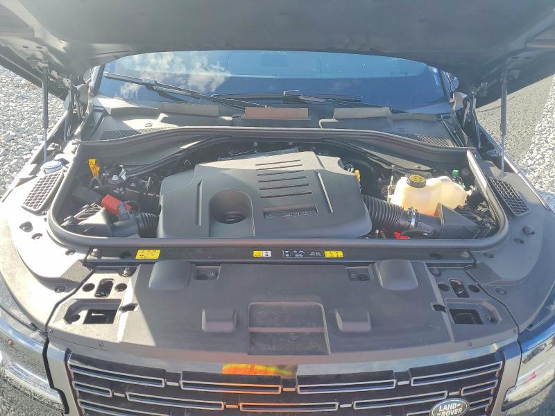 2025 Land Rover Range Rover Sport Dynamic se