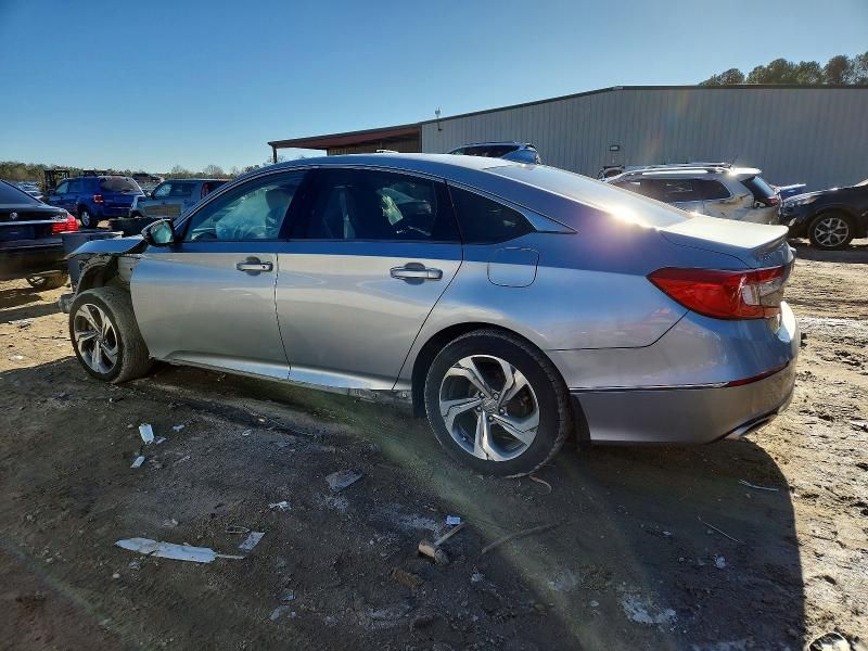 2018 Honda Accord exl