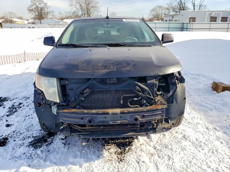 2007 Ford Edge sel Plus