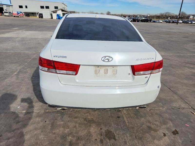 2007 Hyundai Sonata se