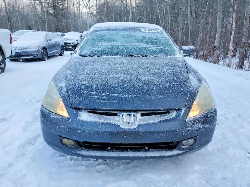 2004 Honda Accord lx