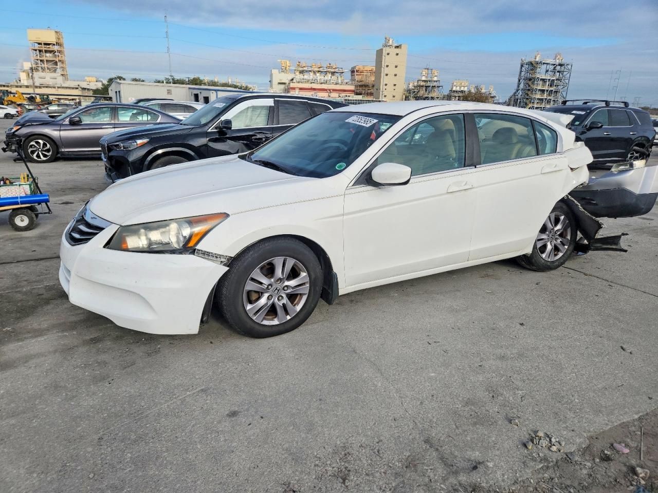 2012 Honda Accord lxp