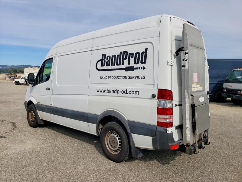 2013 Mercedes-Benz Sprinter 2500 Standard Delivery Van