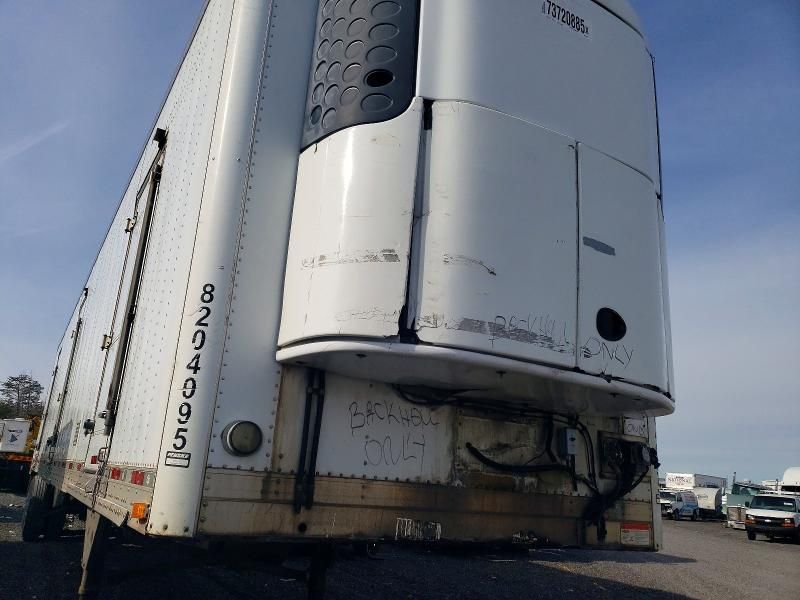 2014 Utility Trailer