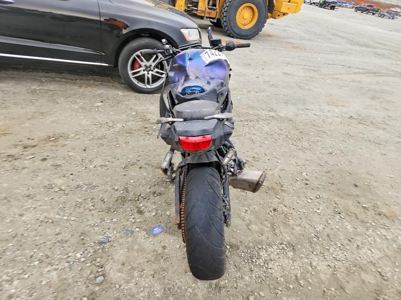 2023 Suzuki GSX1000 GT