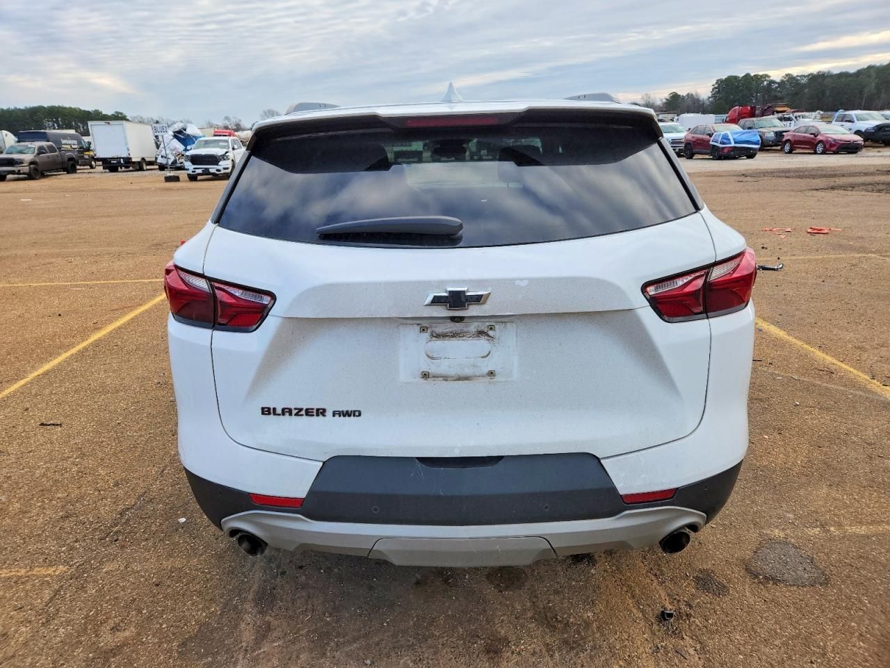 2020 Chevrolet Blazer 2LT