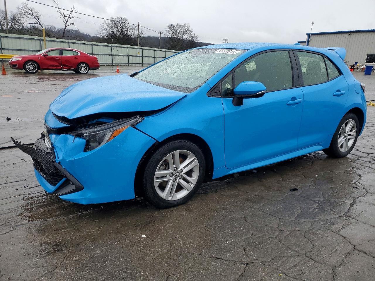 2020 Toyota Corolla se
