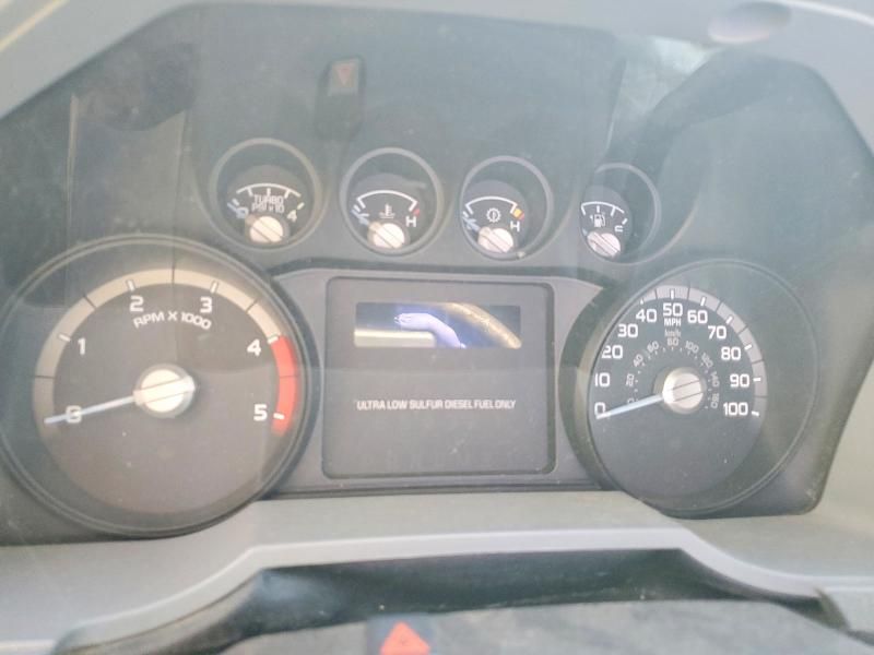 2011 Ford F350 Super Duty