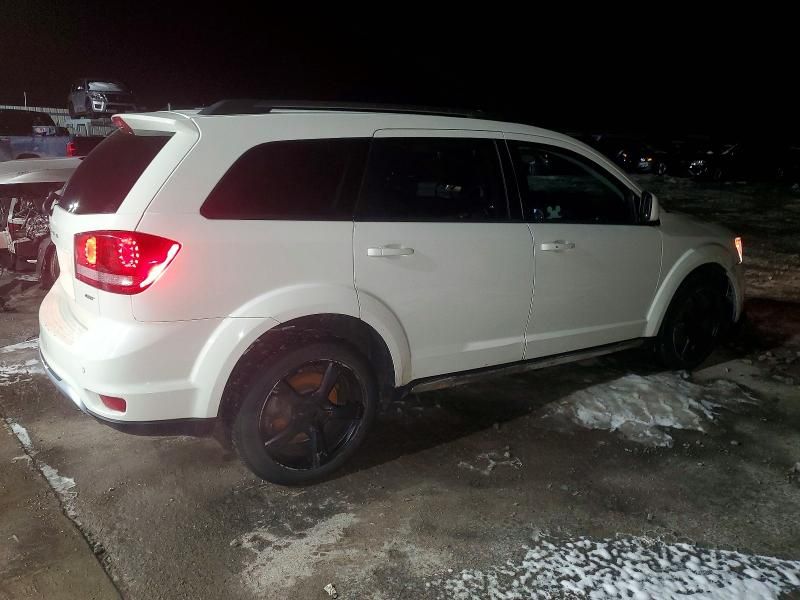 2018 Dodge Journey Crossroad
