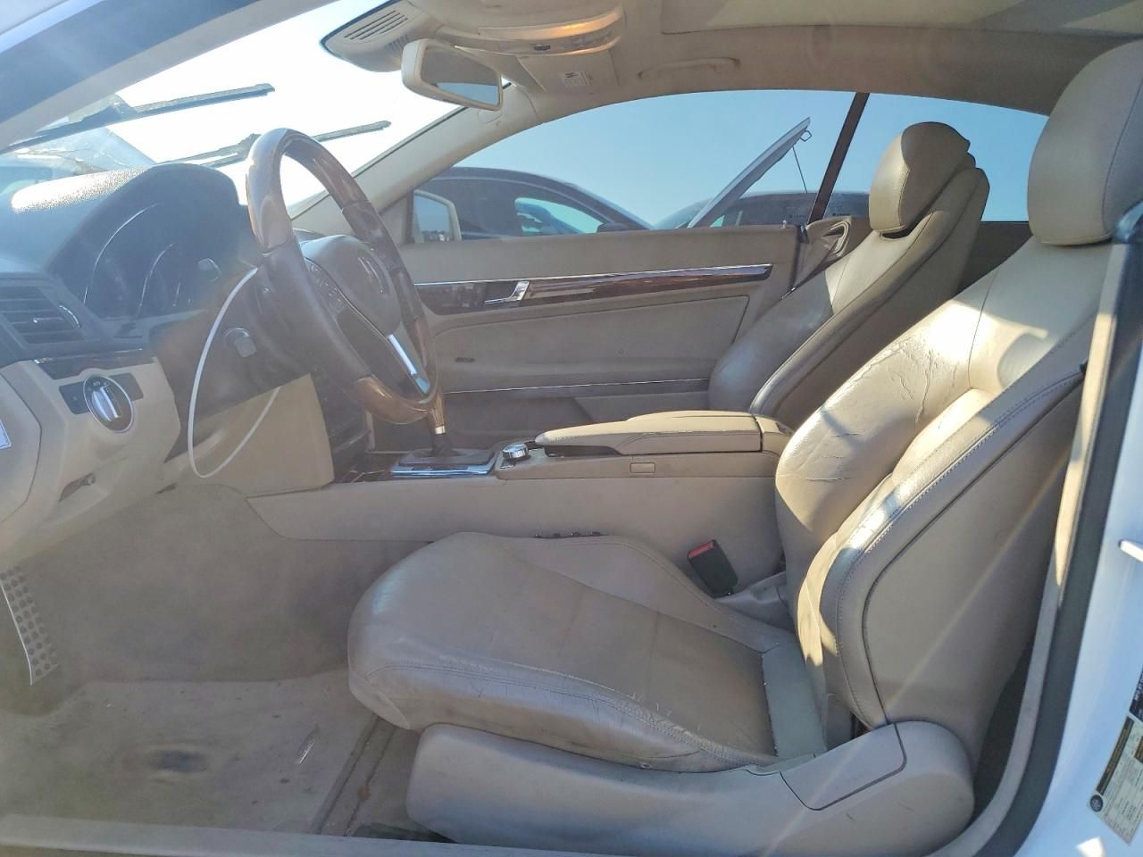 2013 Mercedes-Benz E 350 4matic