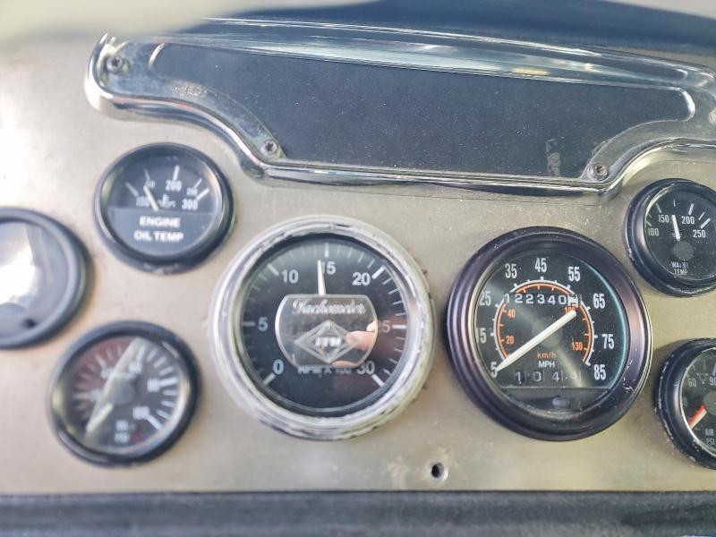 2003 Peterbilt 379EXHD-Semi Truck