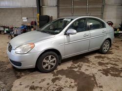 Hyundai Vehiculos salvage en venta: 2010 Hyundai Accent gls
