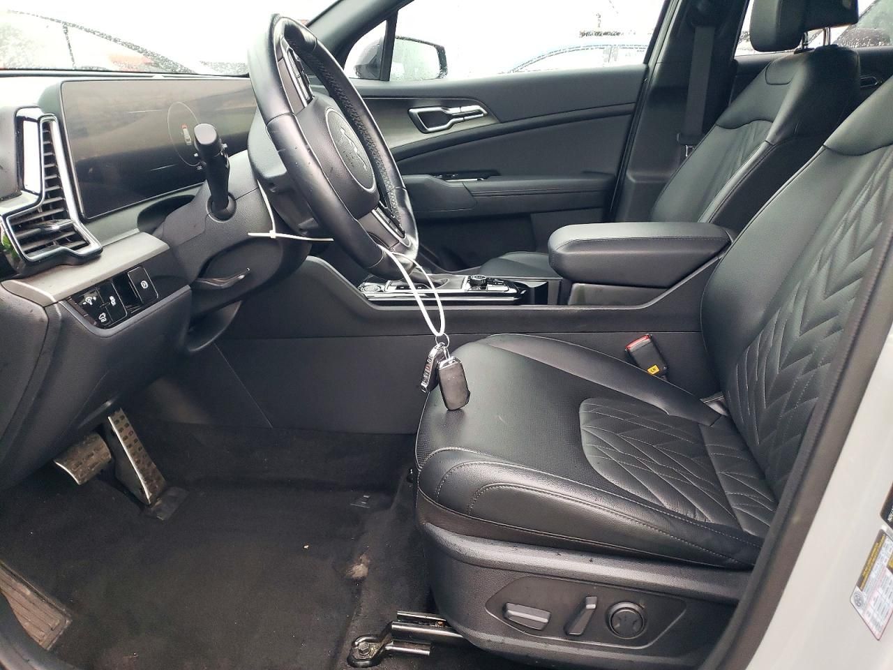 2025 KIA Sportage X-pro