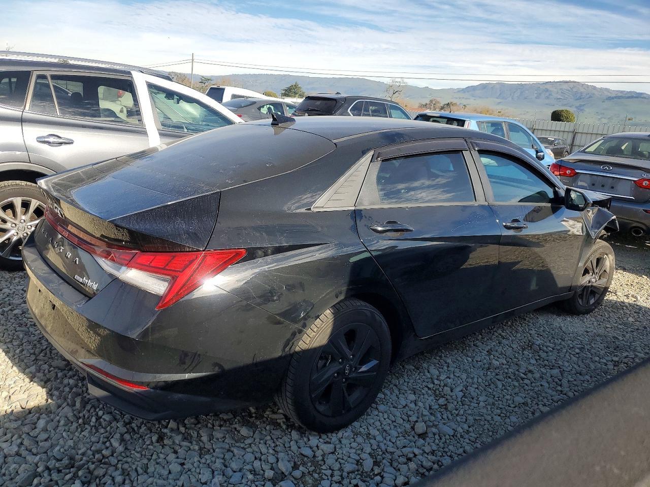 2021 Hyundai Elantra