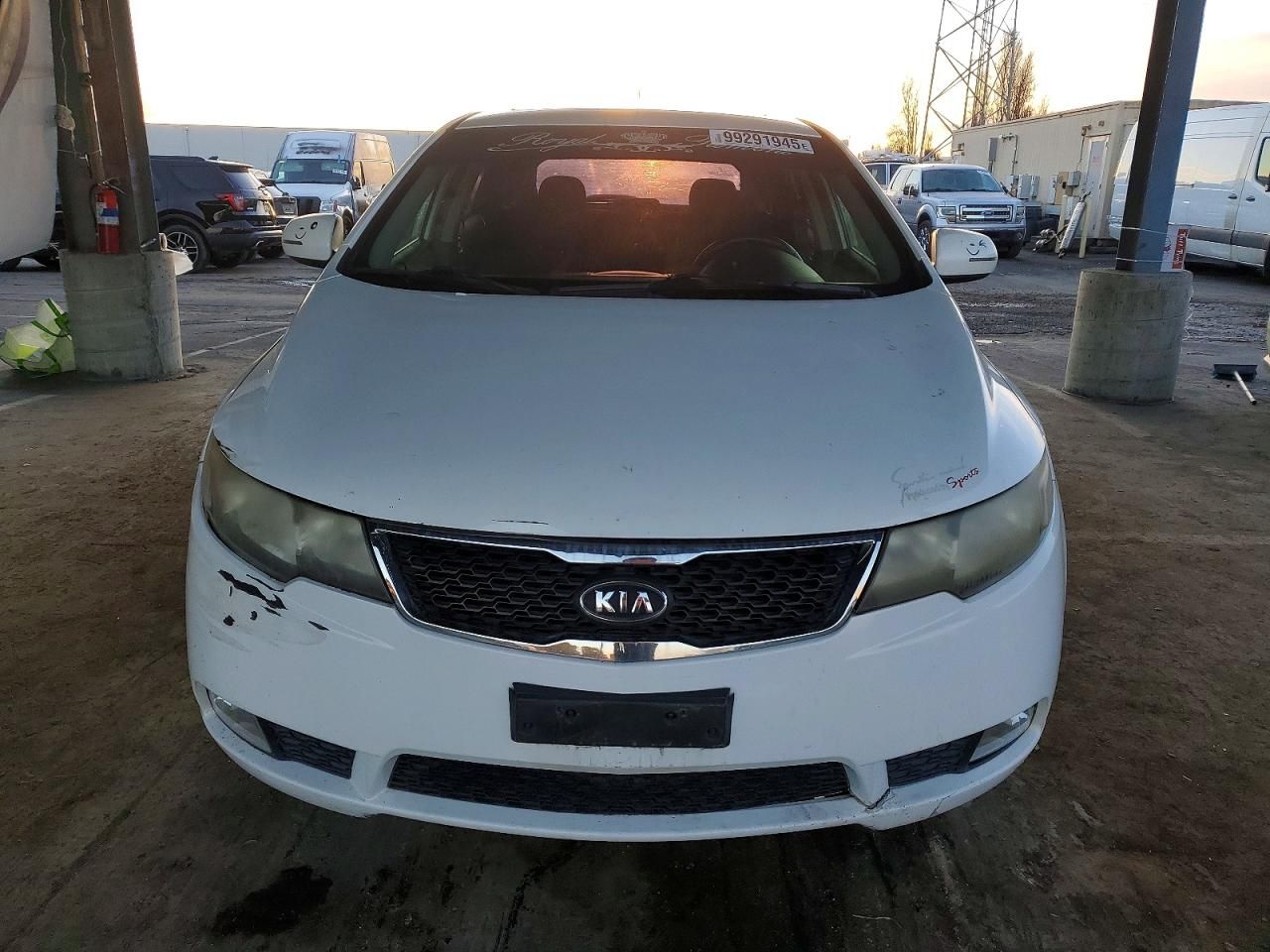 2012 KIA Forte