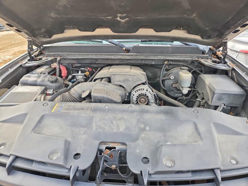 2008 GMC Sierra K1500