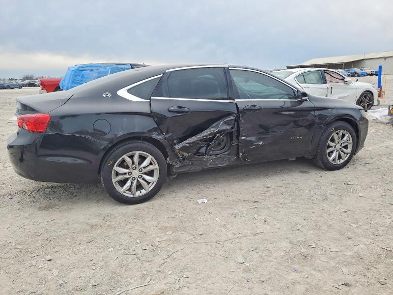 2017 Chevrolet Impala lt