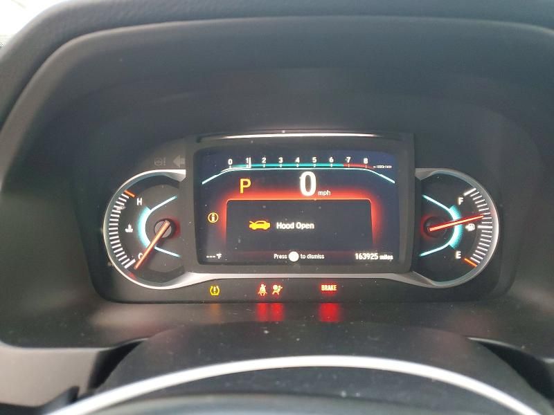 2020 Honda Pilot exl