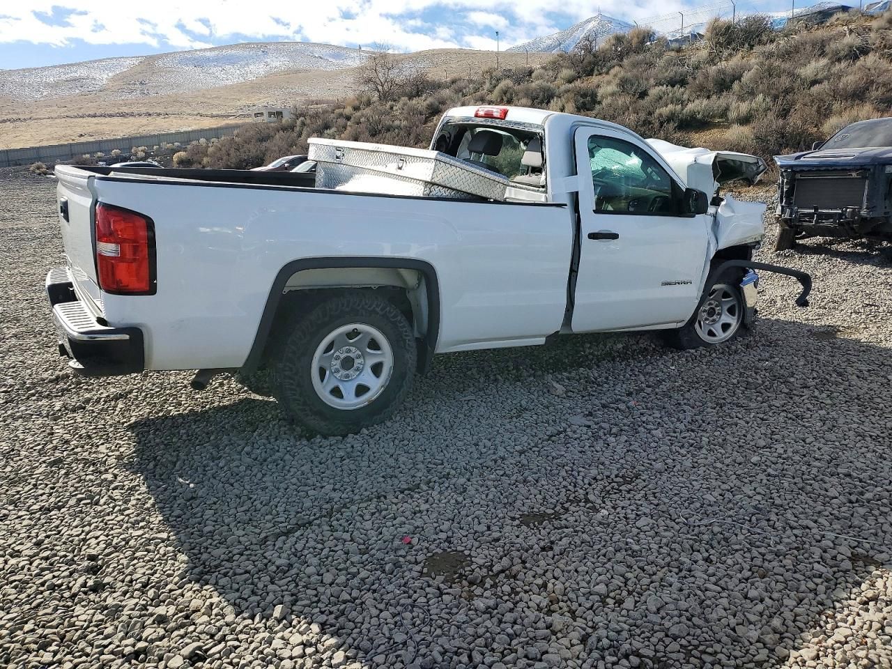 2016 GMC Sierra K1500