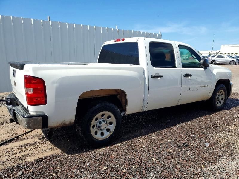 2011 Chevrolet Silverado C1500