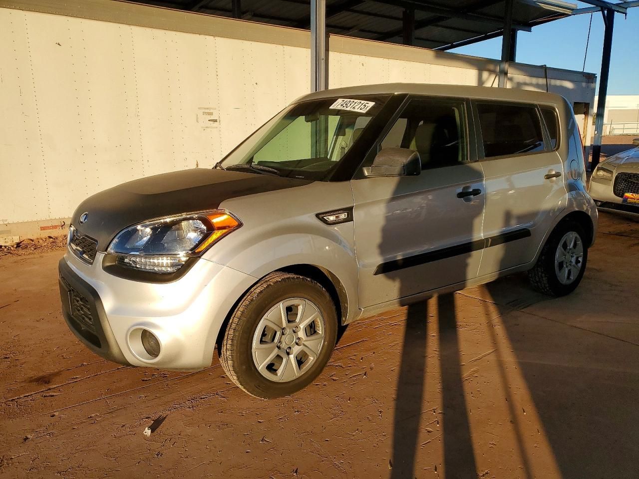 2013 KIA Soul