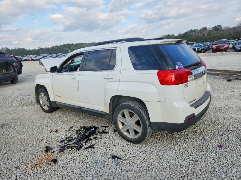2011 GMC Terrain slt