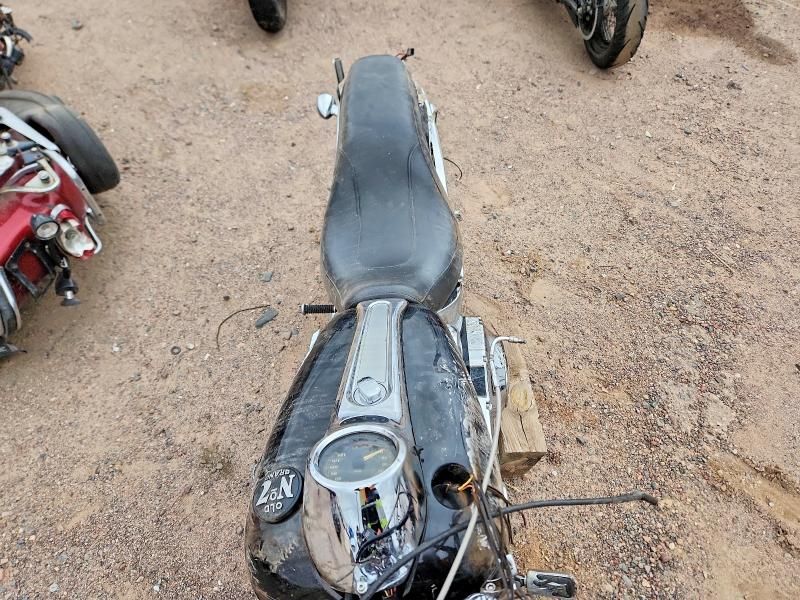 2004 Harley-Davidson Fxstd