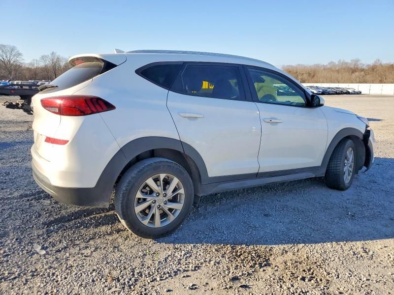 2021 Hyundai Tucson Limited