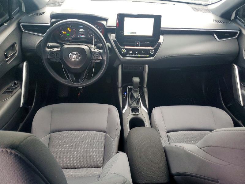 2025 Toyota Corolla Cross se