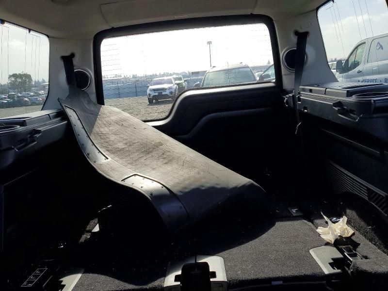 2015 Land Rover LR4 hse Luxury