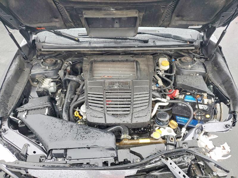 2021 Subaru WRX